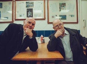 Bilde for arrangement Pete & Bas