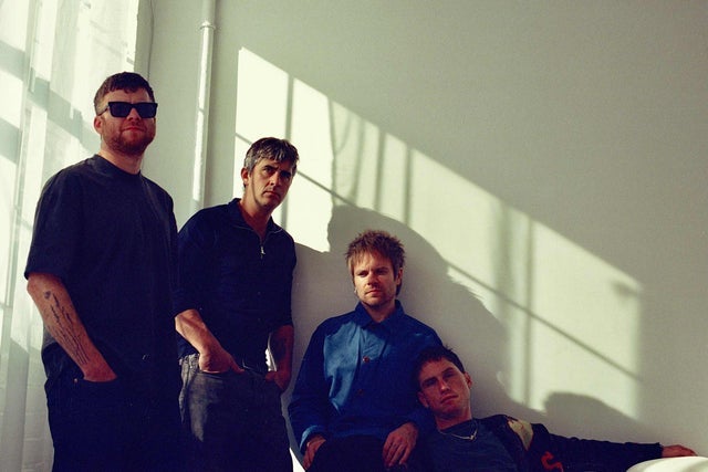 Presales to enter shikari: north america 2026: members use these when buying pre-sale tickets