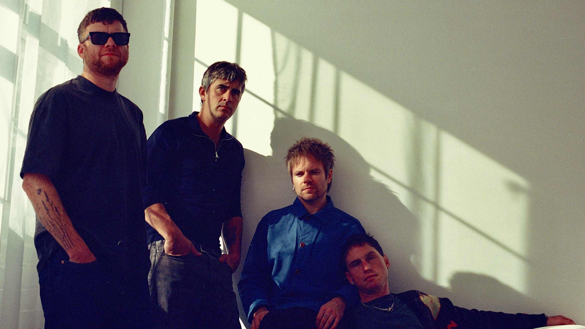 Enter Shikari: North America 2026 at The Basement East in Nashville, TN