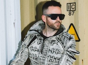 GARETH EMERY - LSR/CITY: CYBERPUNK