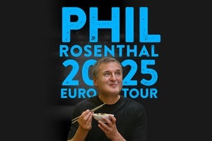 An Evening with Phil Rosenthal of 