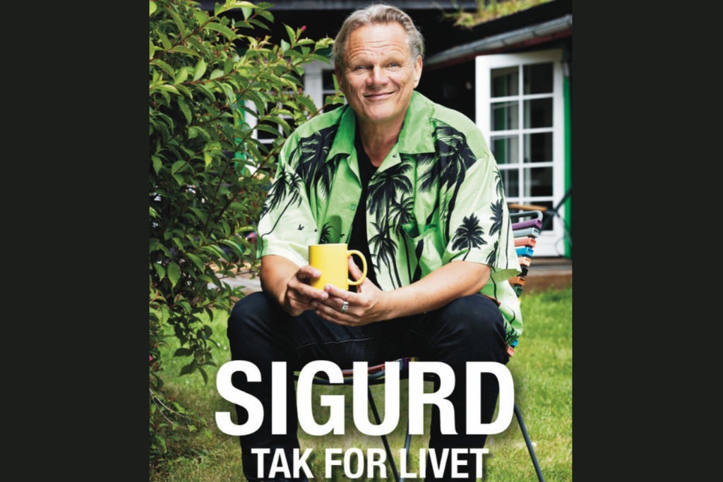 Sigurd - Tak for Livet show poster