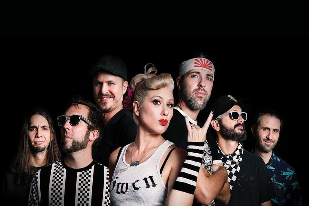 Subliminal Doubt: A Tribute To No Doubt And Gwen Stefani