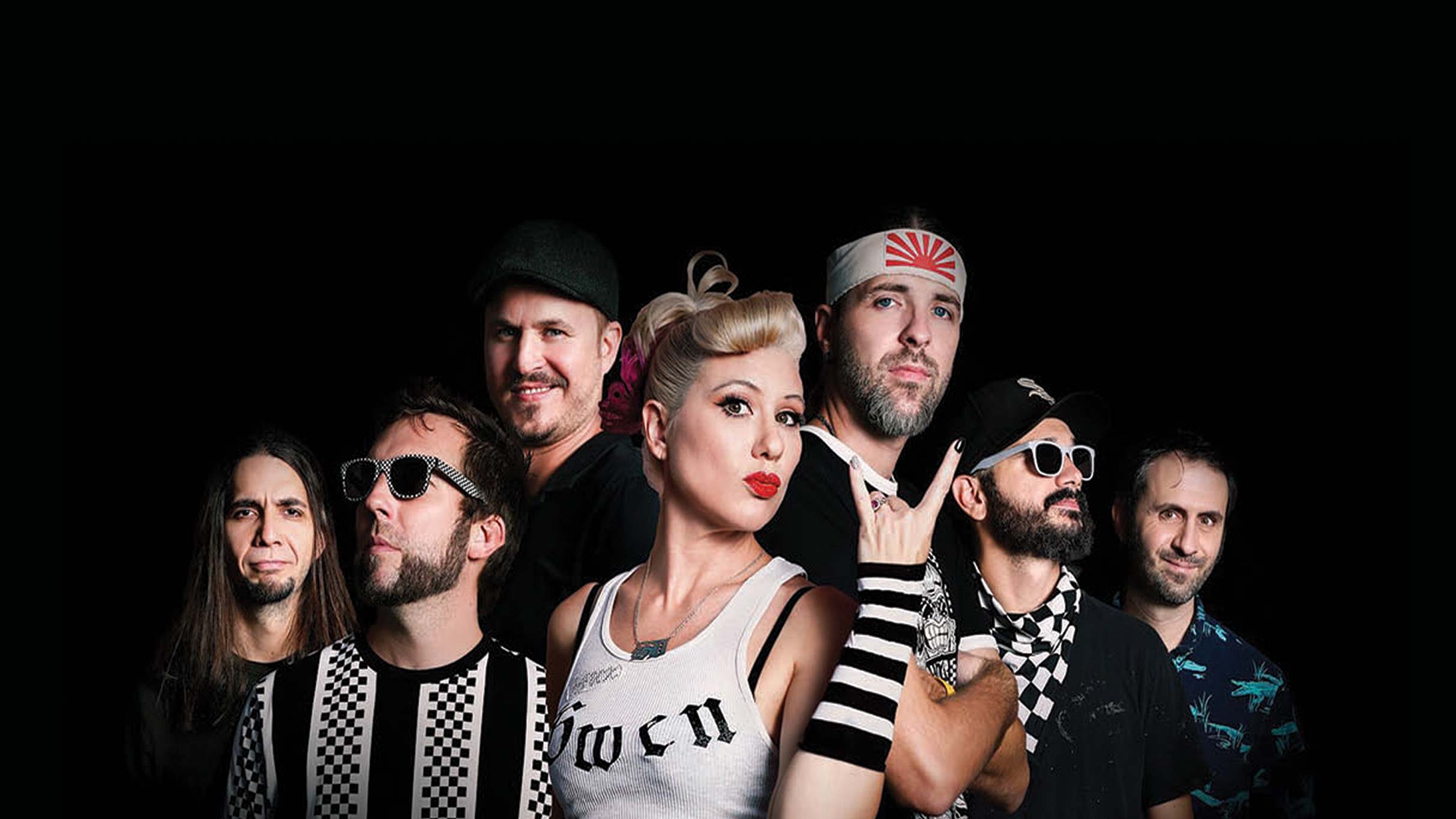 Subliminal Doubt (Tribute to No Doubt & Gwen Stefani) + Nirvani (A Nirvana Tribute Experience)