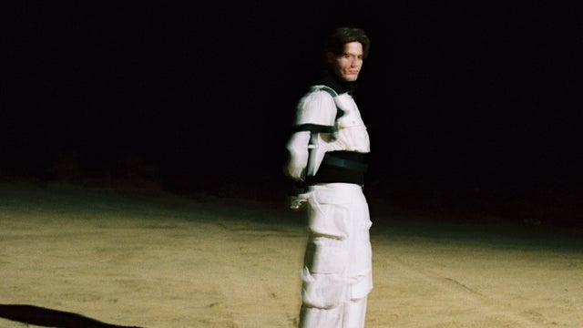 Aaron Hibell in Festsaal Kreuzberg, Berlin 31/10/2025