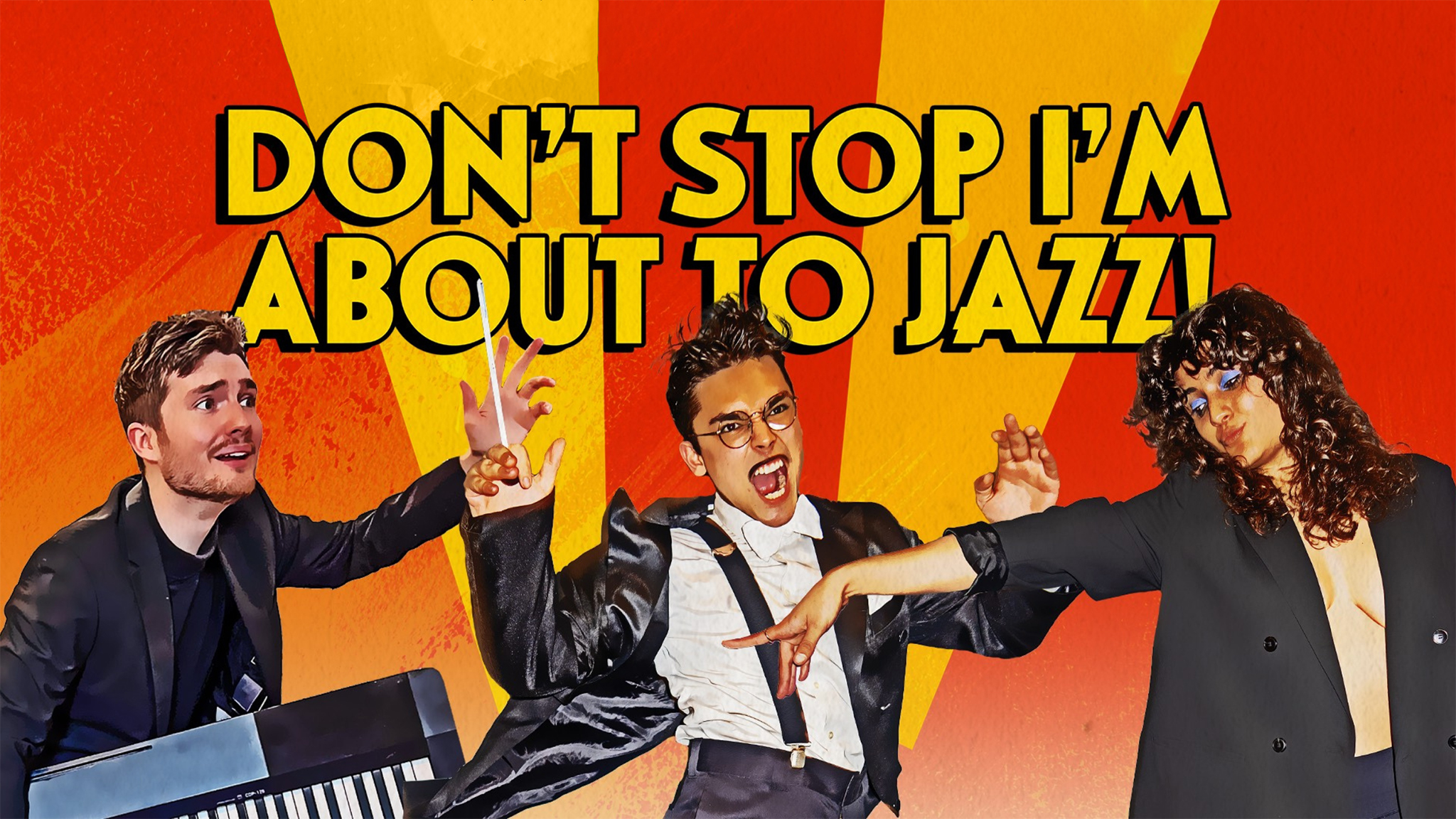 Don’t Stop I’m About to Jazz