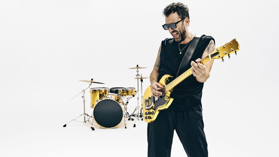Cesare Cremonini - AMATOUR - Posti riservati Mastercard event image