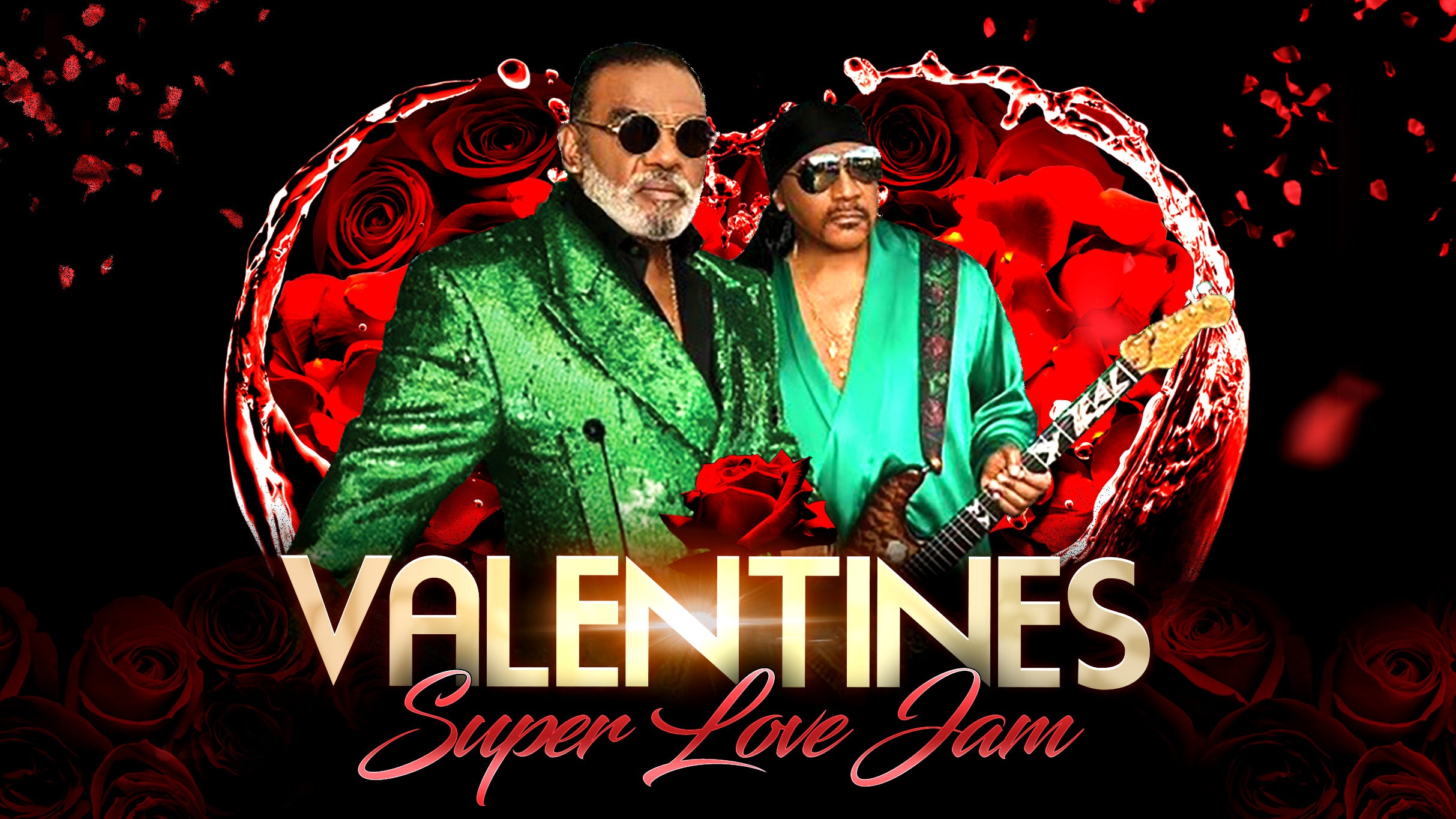 Valentines Super Love Jam 2023 Presale Code (Cyber Monday Deal Save