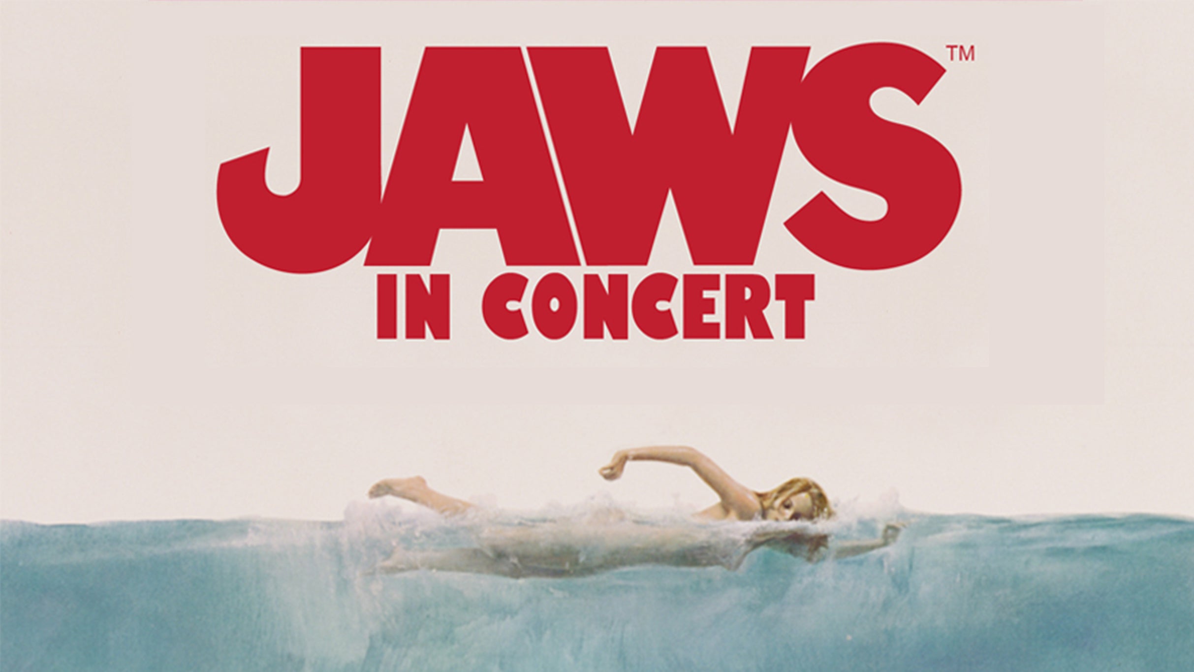 Jaws in Concert w/ Los Angeles Philharmonic 
