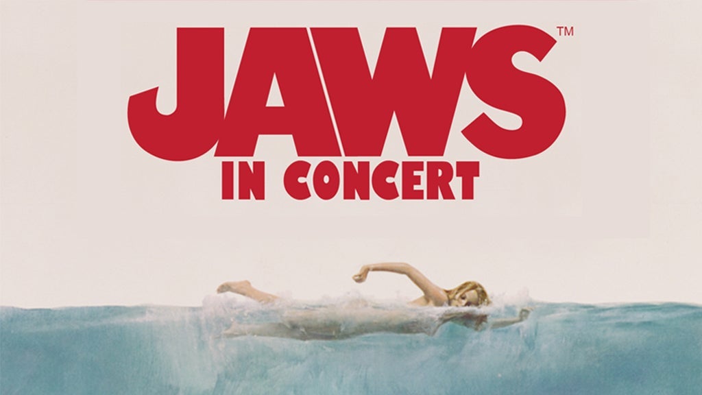 Jaws in Concert