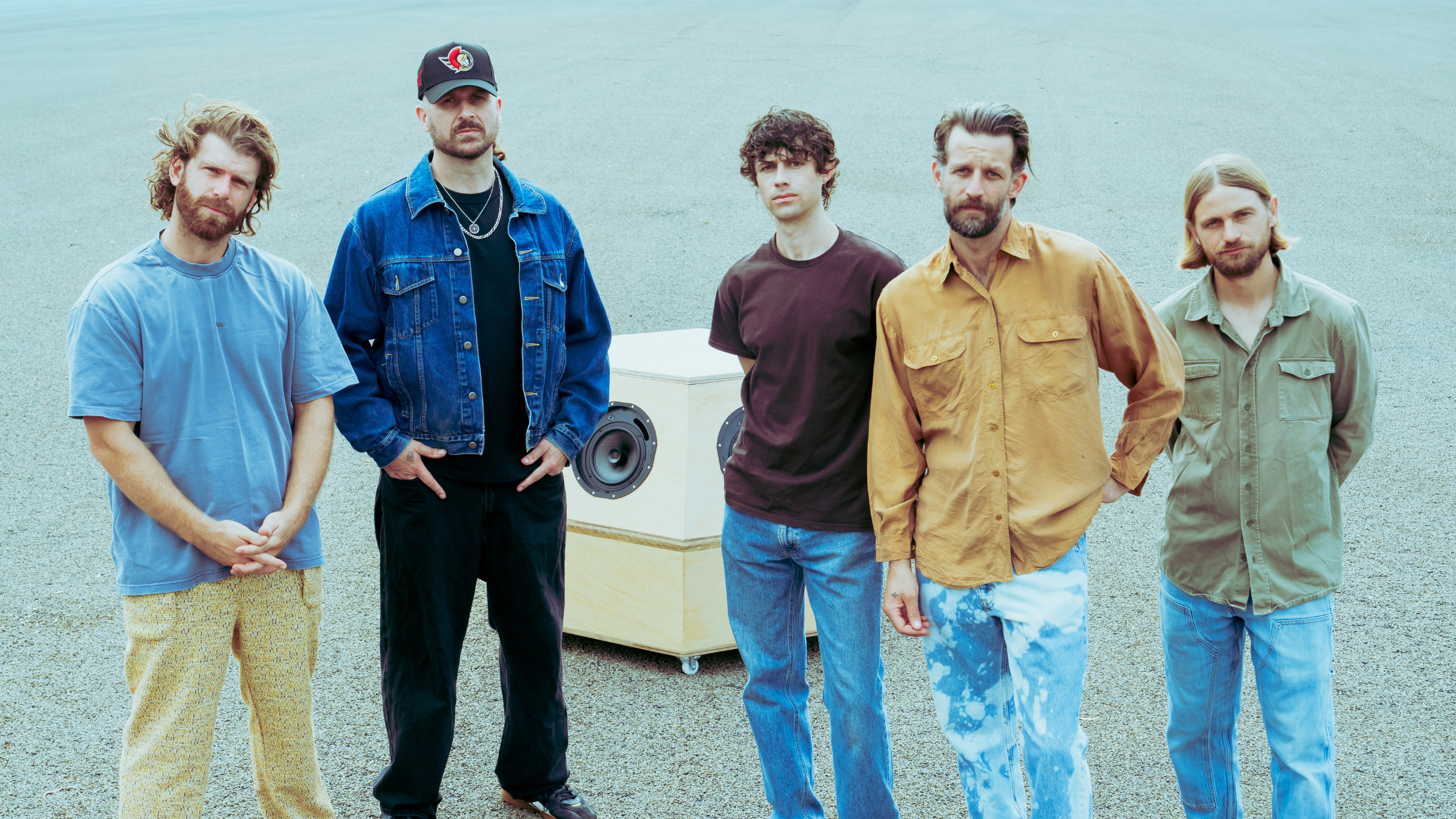 The Rubens - Group Therapy Tour