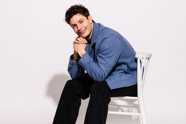 Matt Rife: Stay Golden World Tour in Bend promotional photo for Live Nation presale tickets offer