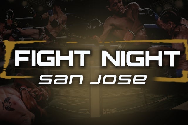 Fight Night San Jose