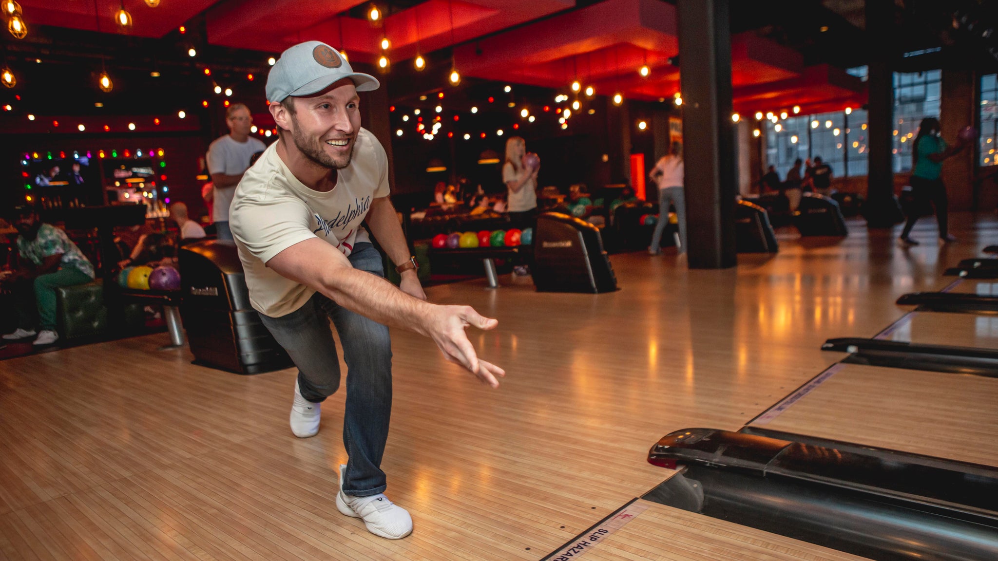 Brooklyn Bowl - Philadelphia: Bowling Lanes