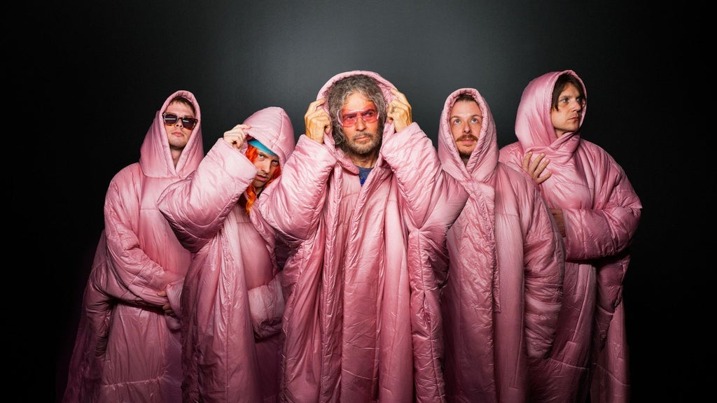The Flaming Lips - 2 Day Pass