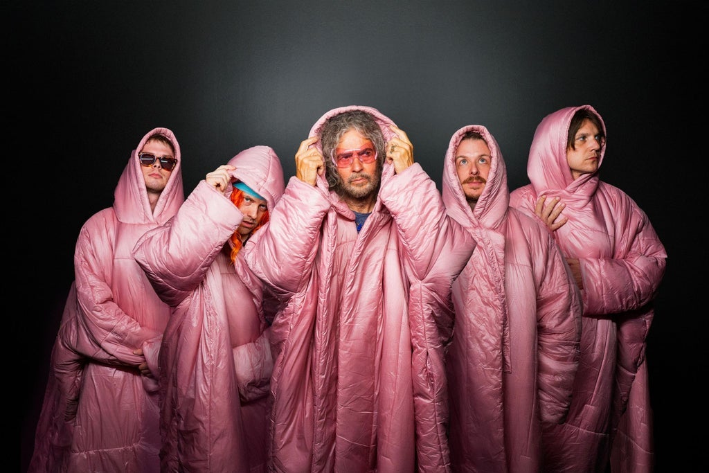 The Flaming Lips