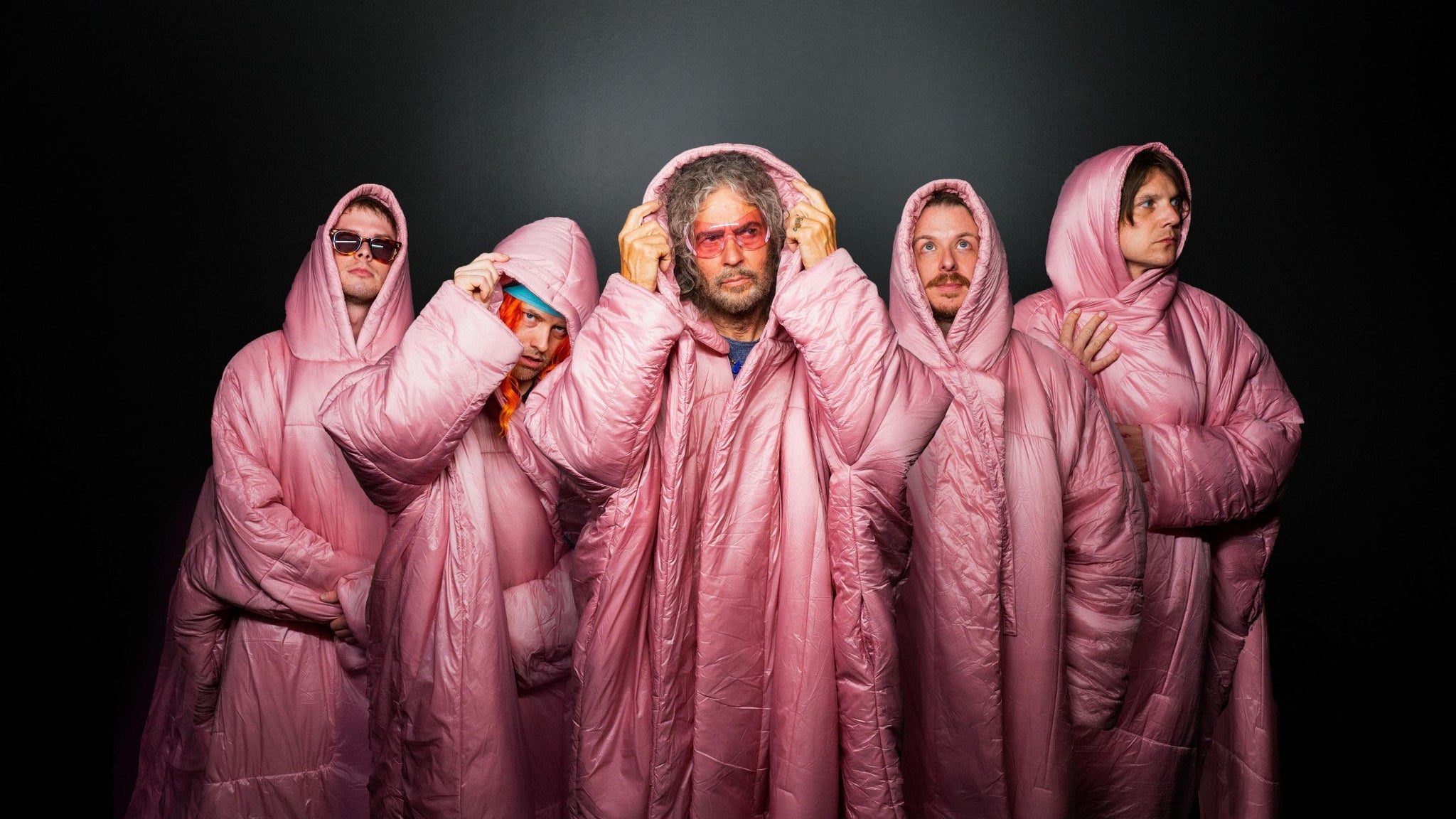 The Flaming Lips event artwork