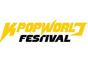 KPOPWORLD 2026 Festival - Friday Only