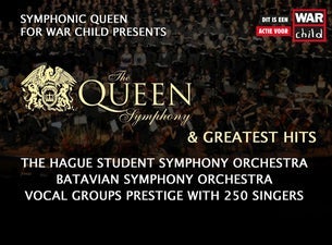 Symphonic Queen for War Child