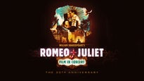 William Shakespeare's Romeo + Juliet - Film in Concert