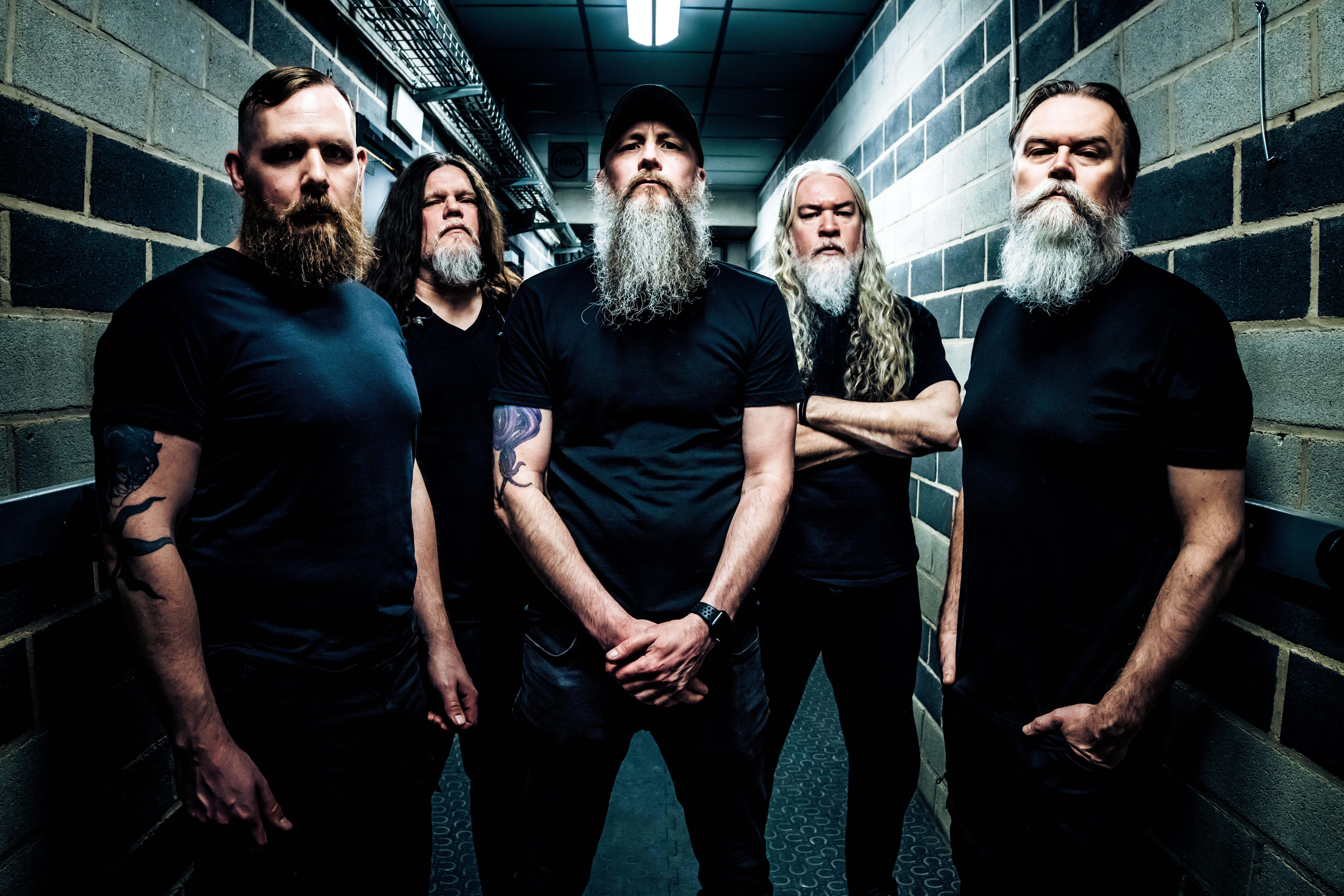 MESHUGGAH - with special guests Cannibal Corpse & Carcass