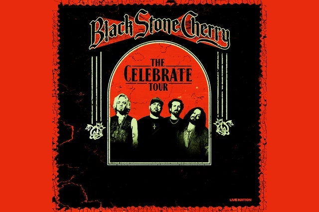 Presale codes for black stone cherry the celebrate tour: members use these when buying pre-sale tickets
