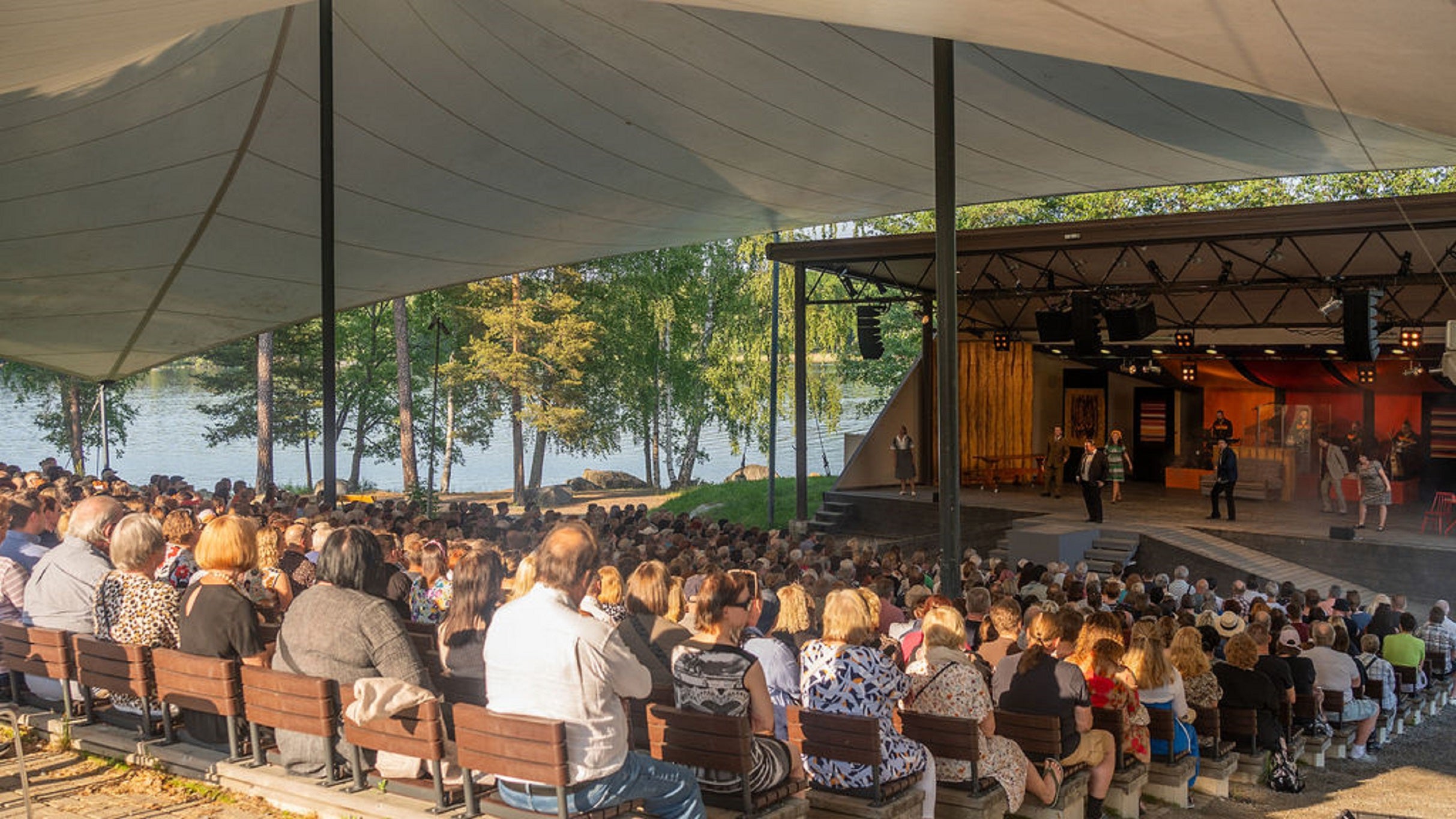 Suomen Kesäteatteri