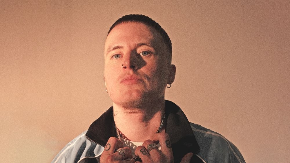 Chinese Laundry Invites I. JORDAN [UK] + HABIBI HOUSE MAFIA