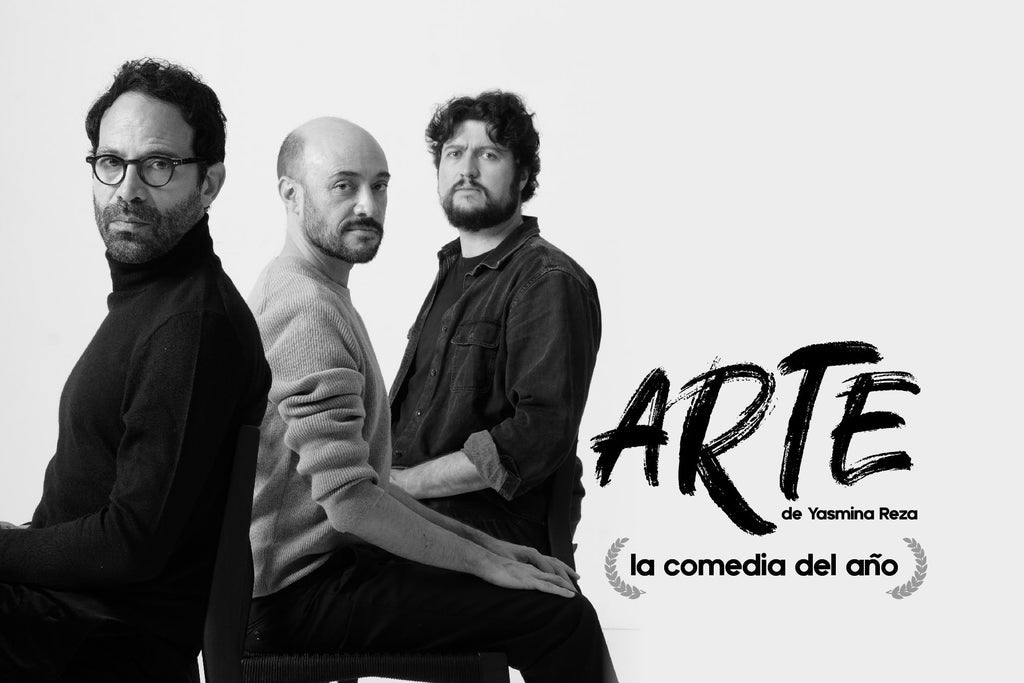 Arte show poster