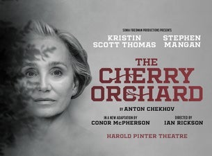 The Cherry Orchard — The Harold Pinter Theatre