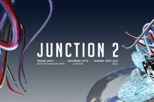 Junction 2 - Saturday
