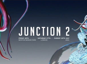 Junction 2 - Saturday, 2024-07-27, Лондон