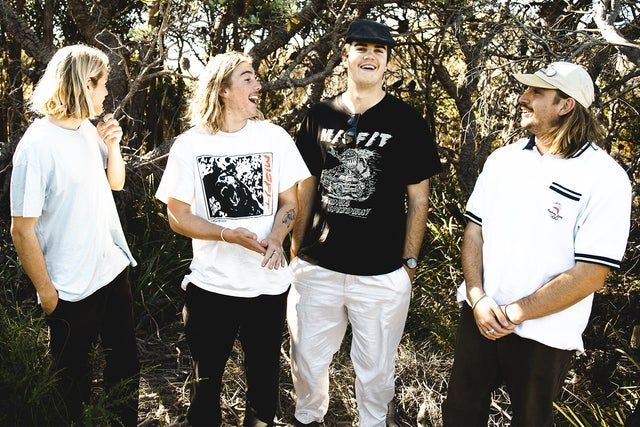 Surf Trash in Anaheim promotional photo for Citi® Cardmember presale tickets offer