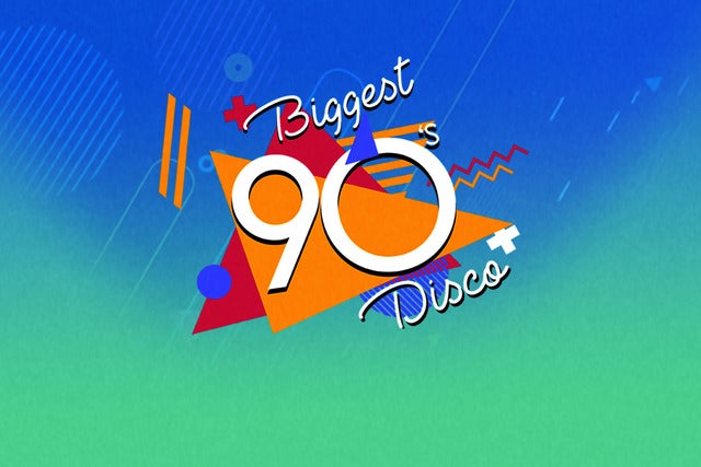 Biggest 90's Disco