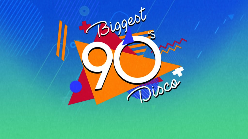 Hotels near Biggest 90's Disco Events