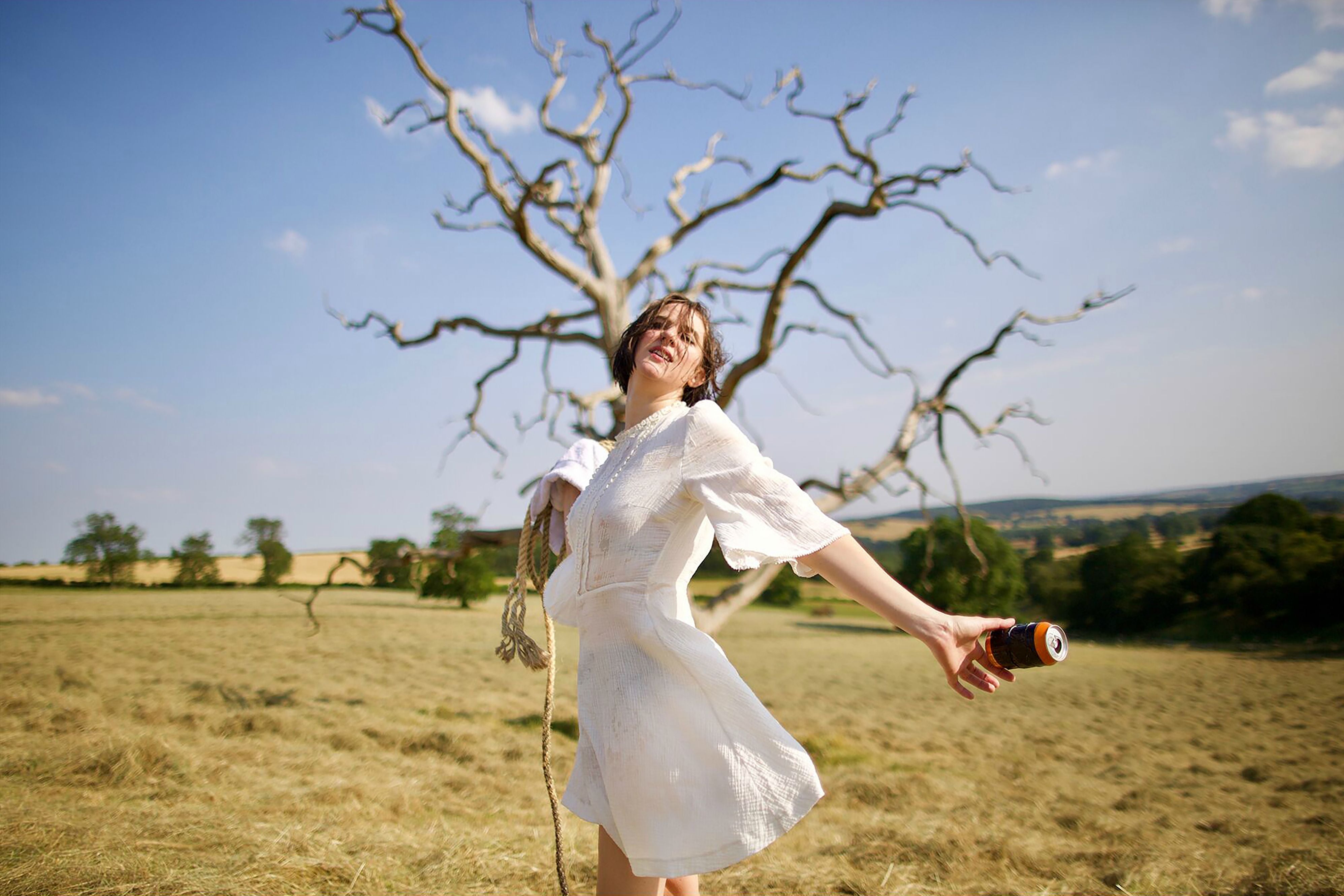 Josienne Clarke Sings Sandy Denny Event Title Pic