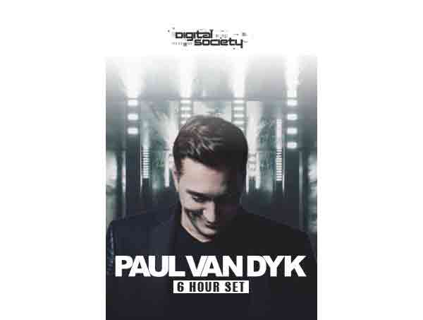 Paul Van Dyk (Extended Set), 2024-12-14, Лондон