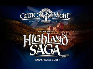 Highland Saga - Celtic Night