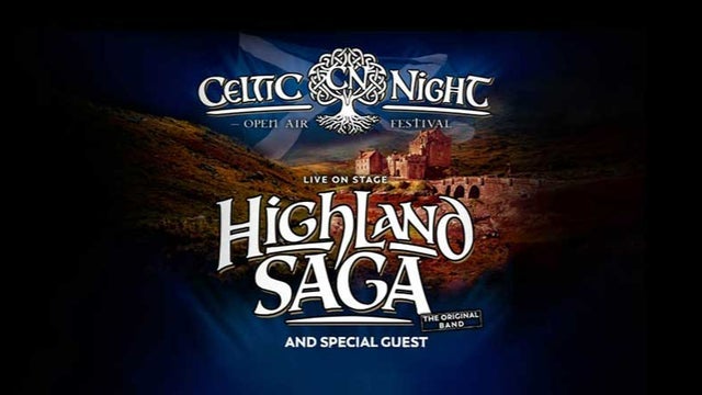 Celtic Night concerts and tour dates | GlobalGigMap