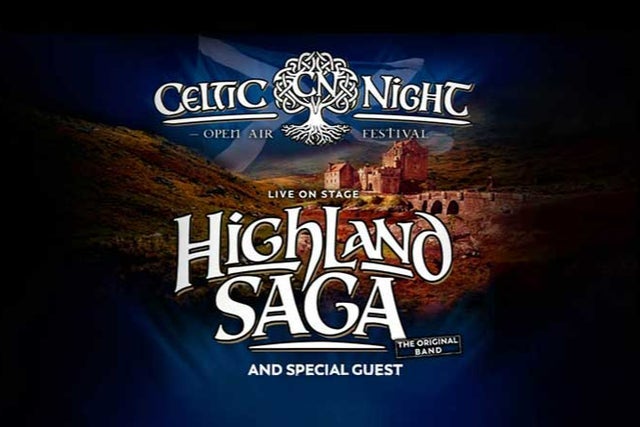 Ticket Reselling Celtic Night - Highland Saga