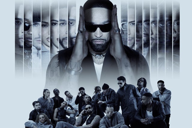 Presale codes for diversity: members use these when buying pre-sale tickets