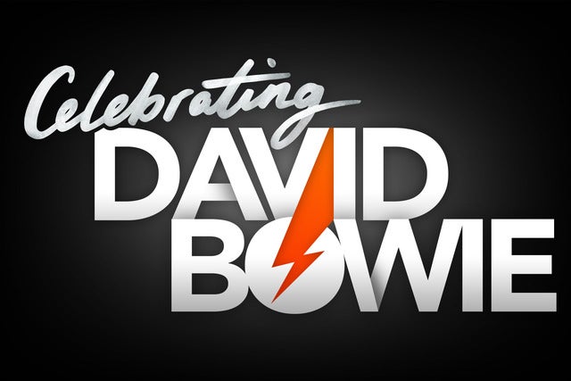 Celebrating David Bowie