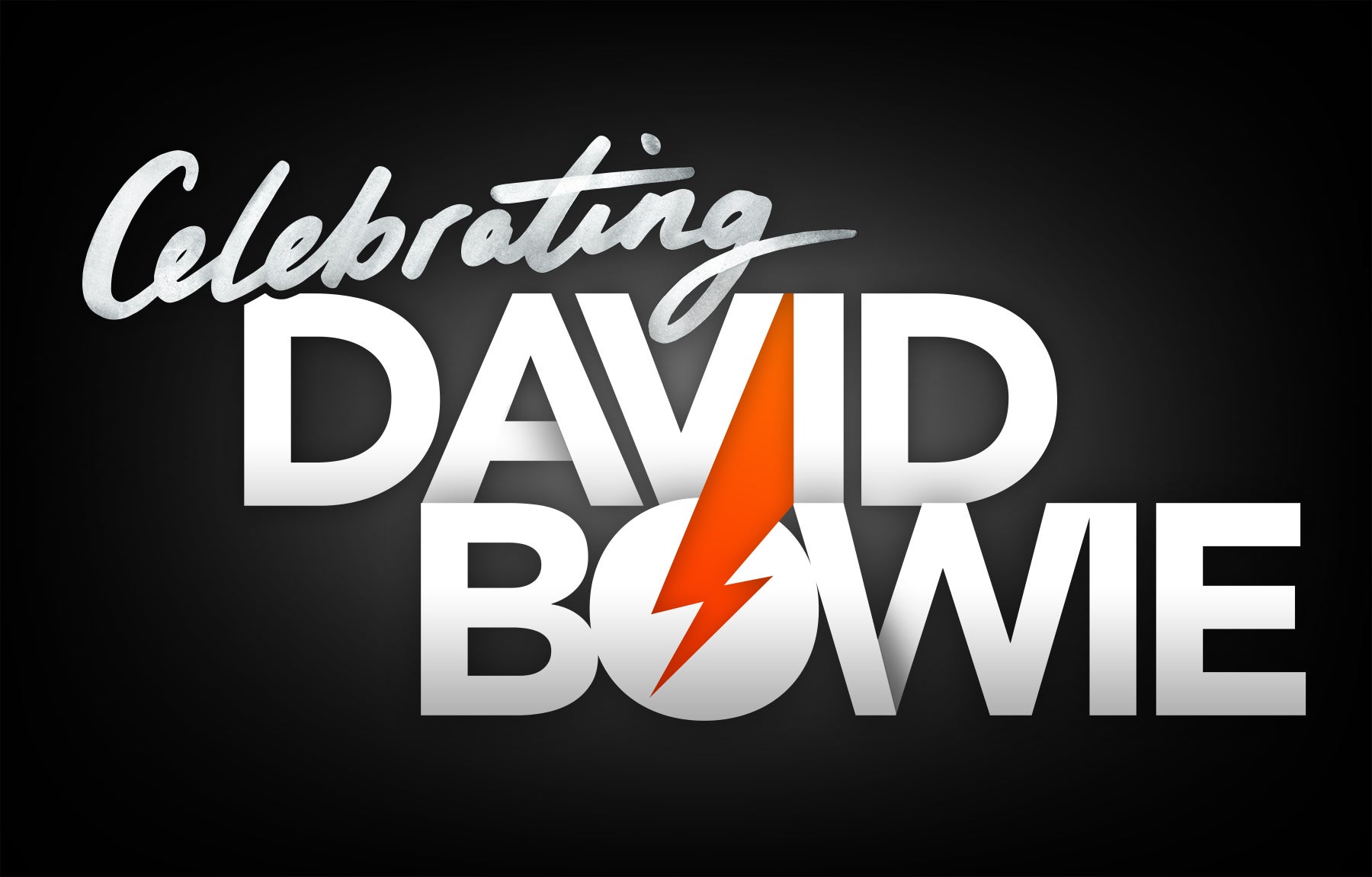 Celebrating David Bowie Event Title Pic