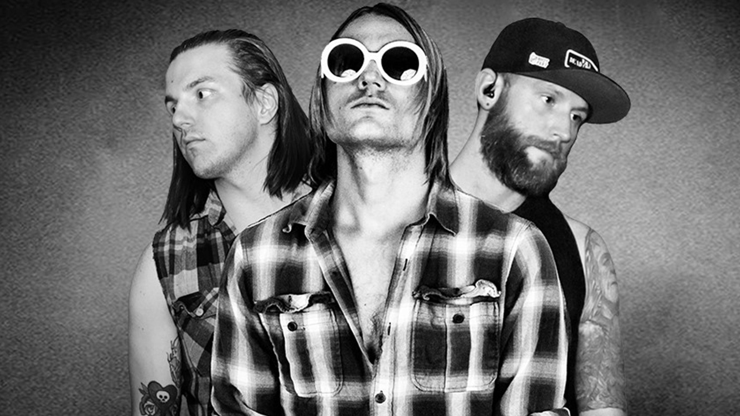 Grunge Night feat. Smells Like Nirvana, Grunge DNA, and Dead Original presale password