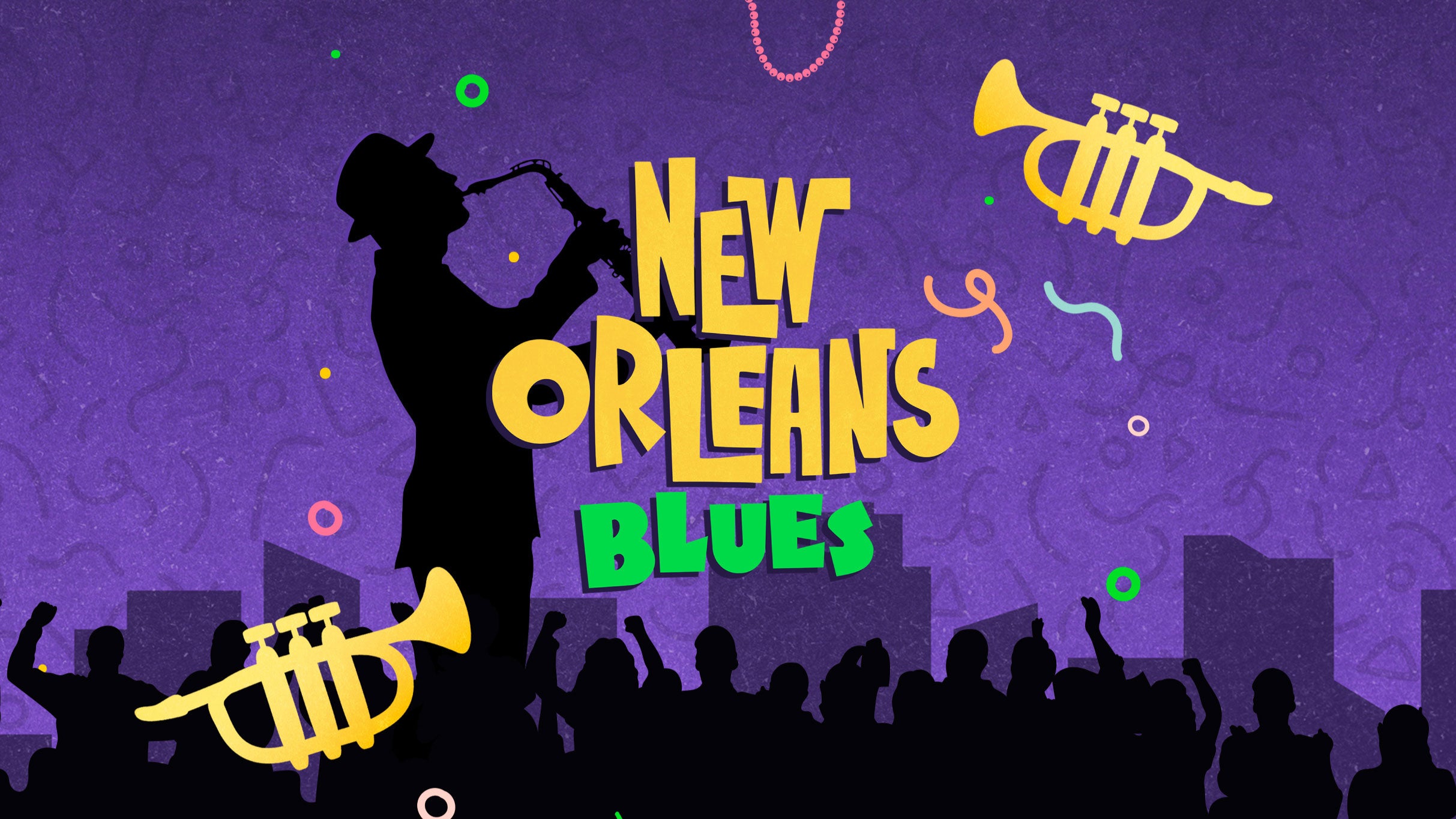 New Orleans Blues presales in Québec