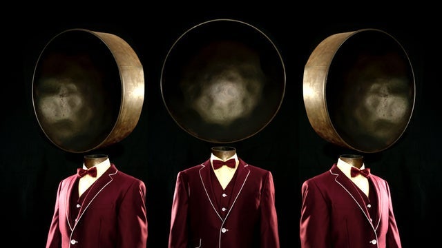 Tropical Birds: Bacao Rhythm & Steel Band + Peki Momés in Knust, Hamburg 05/09/2025