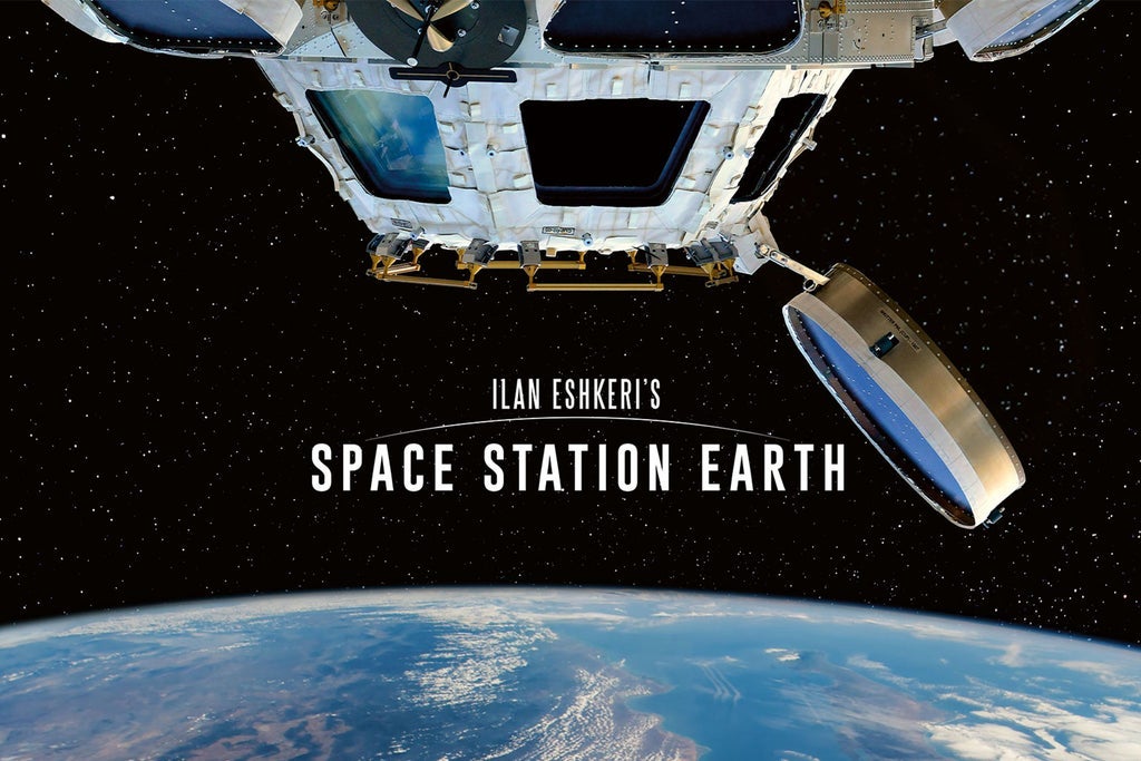 SPACE STATION EARTH