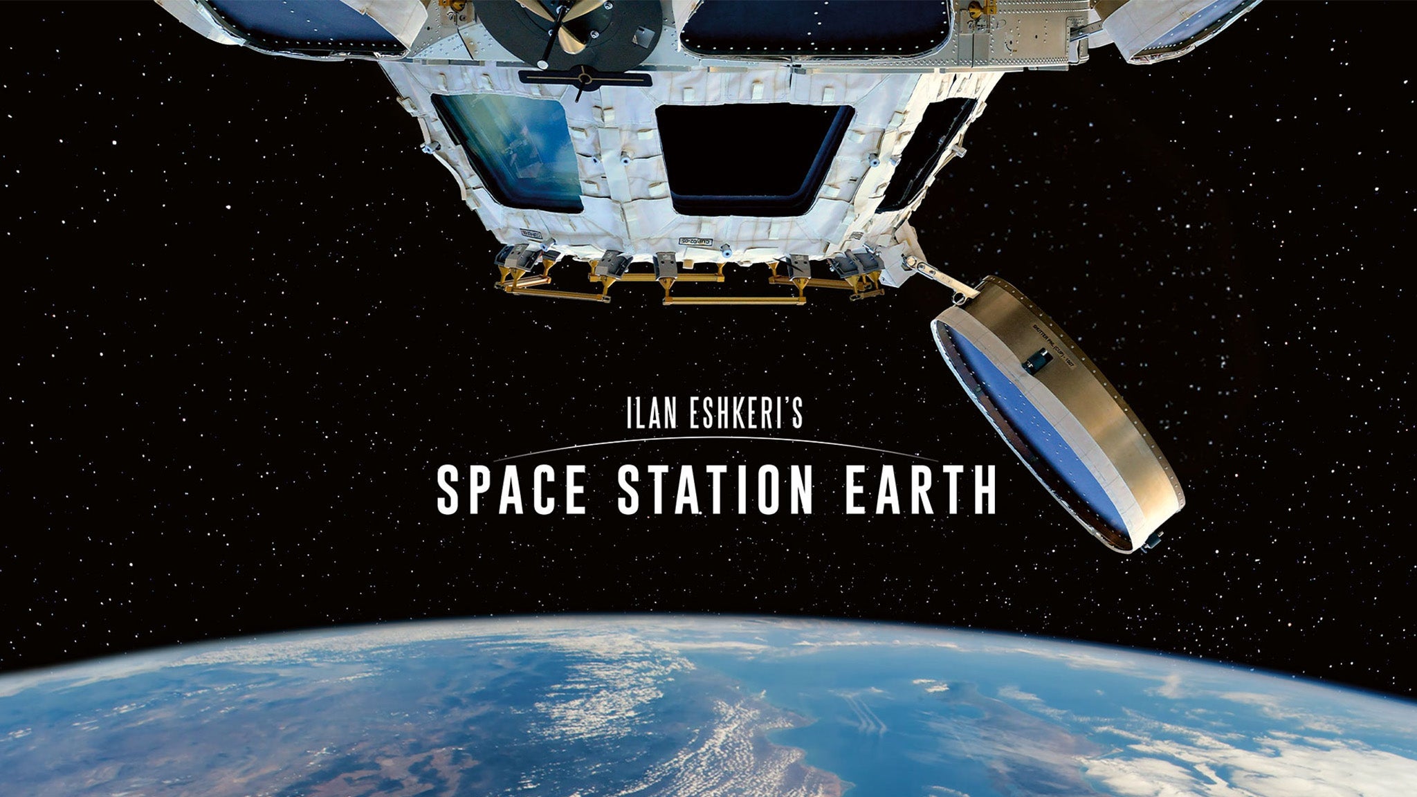SPACE STATION EARTH — Música en Glasgow