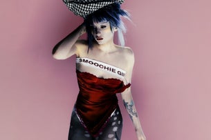 Ashnikko: Smoochies Tour