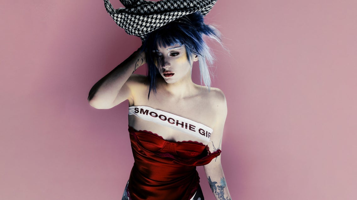 Ashnikko: Smoochies Tour